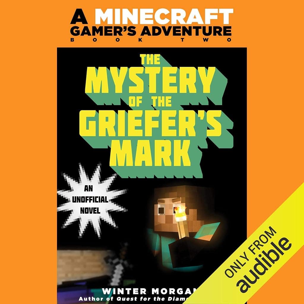 Titelbild von Mystery of the Griefer's Mark