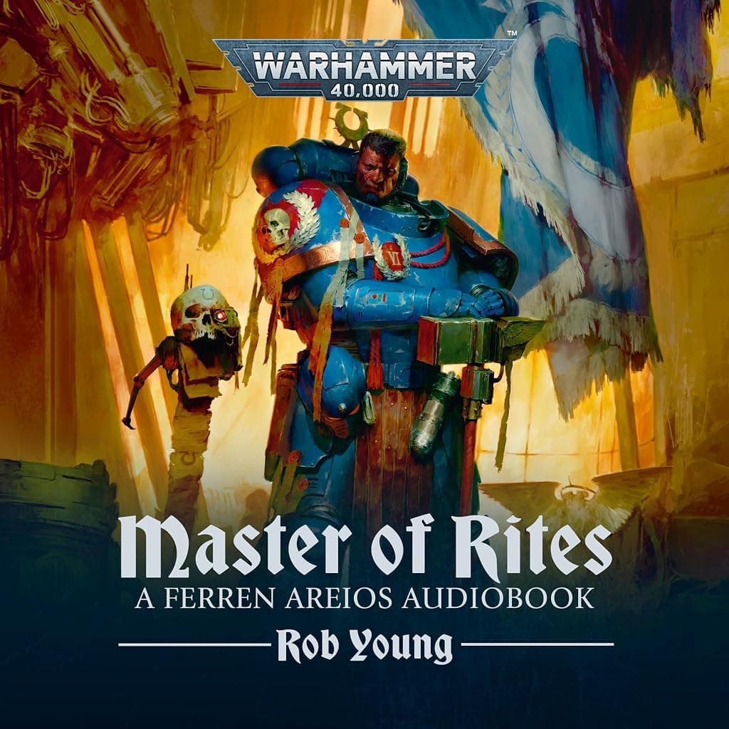 Titelbild von Master of Rites