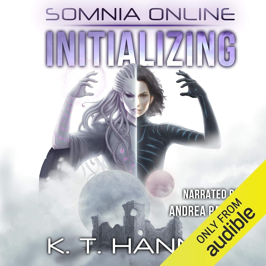 Titelbild von Initializing