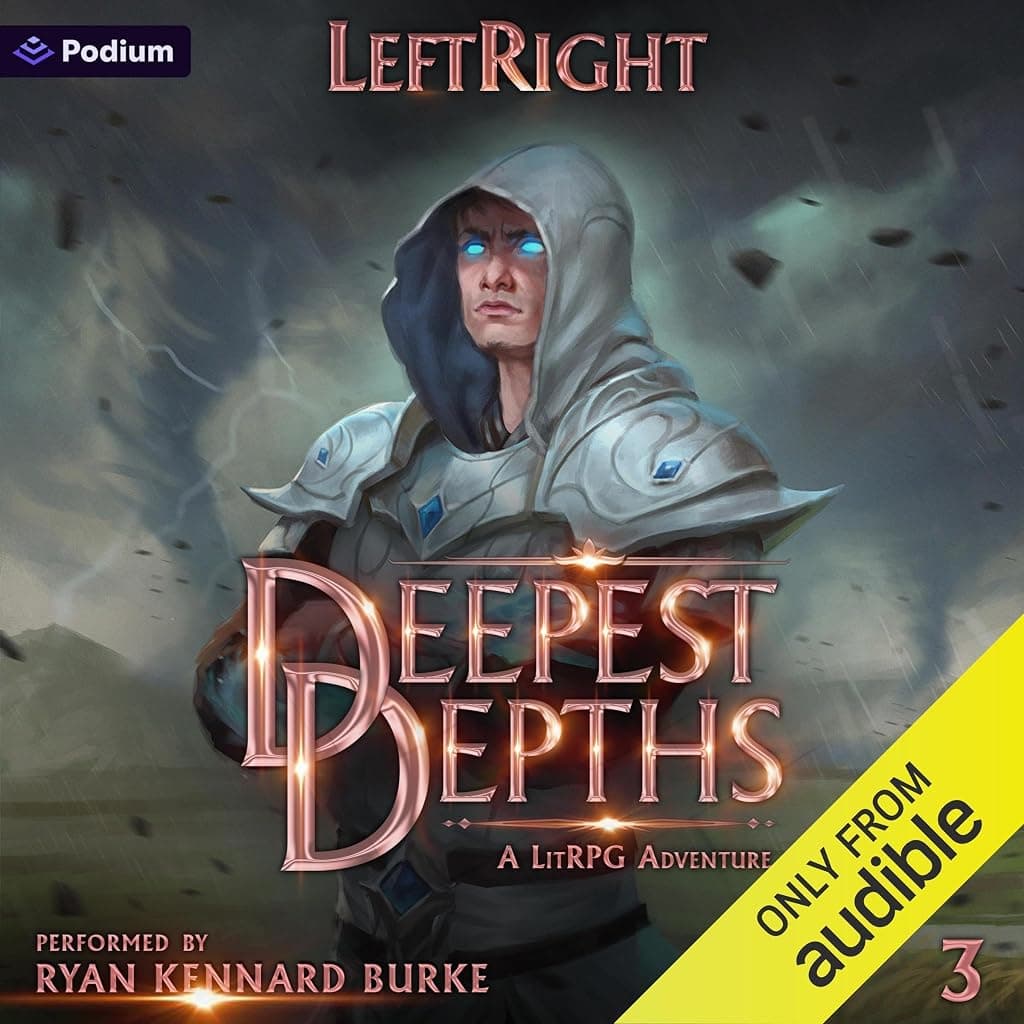 Titelbild von Deepest Depths: Volume 3