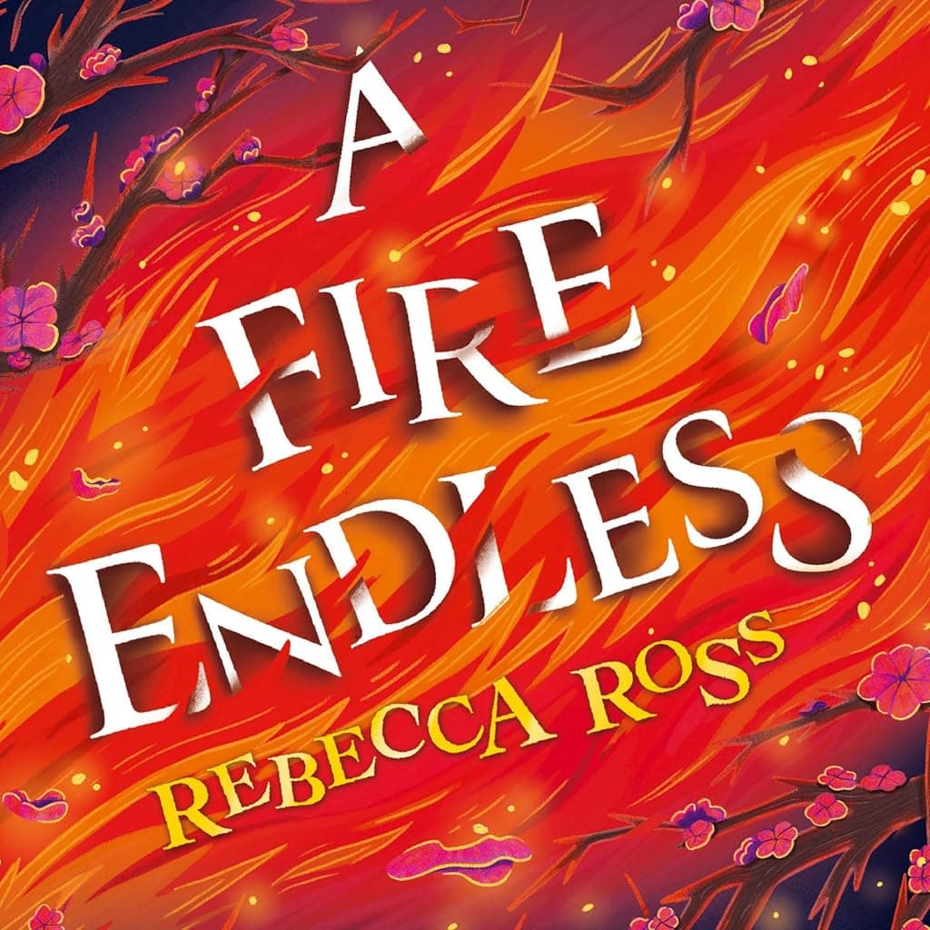 Titelbild von A Fire Endless