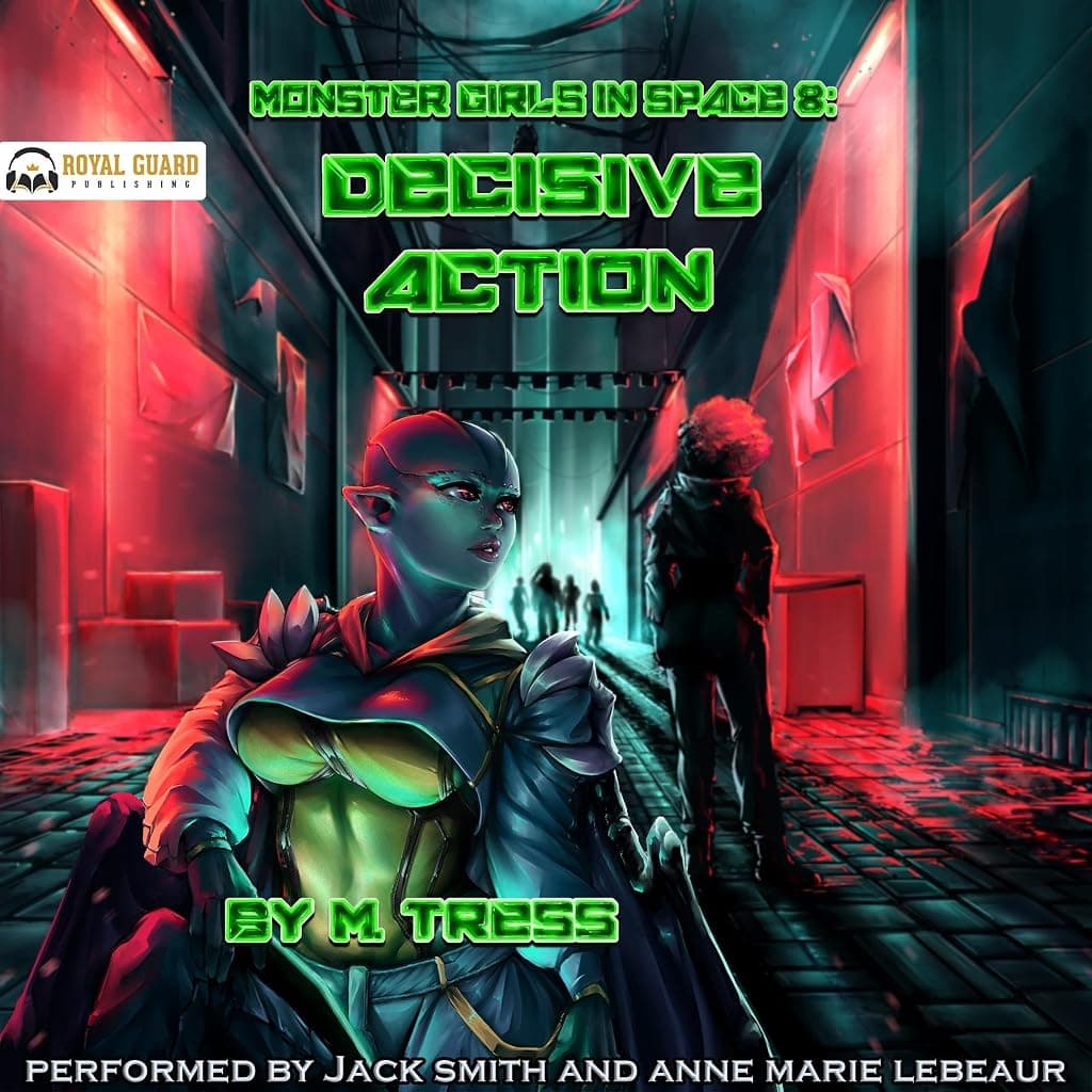 Titelbild von Decisive Action