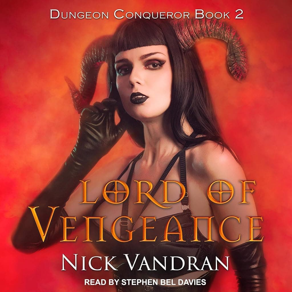 Titelbild von Lord of Vengeance