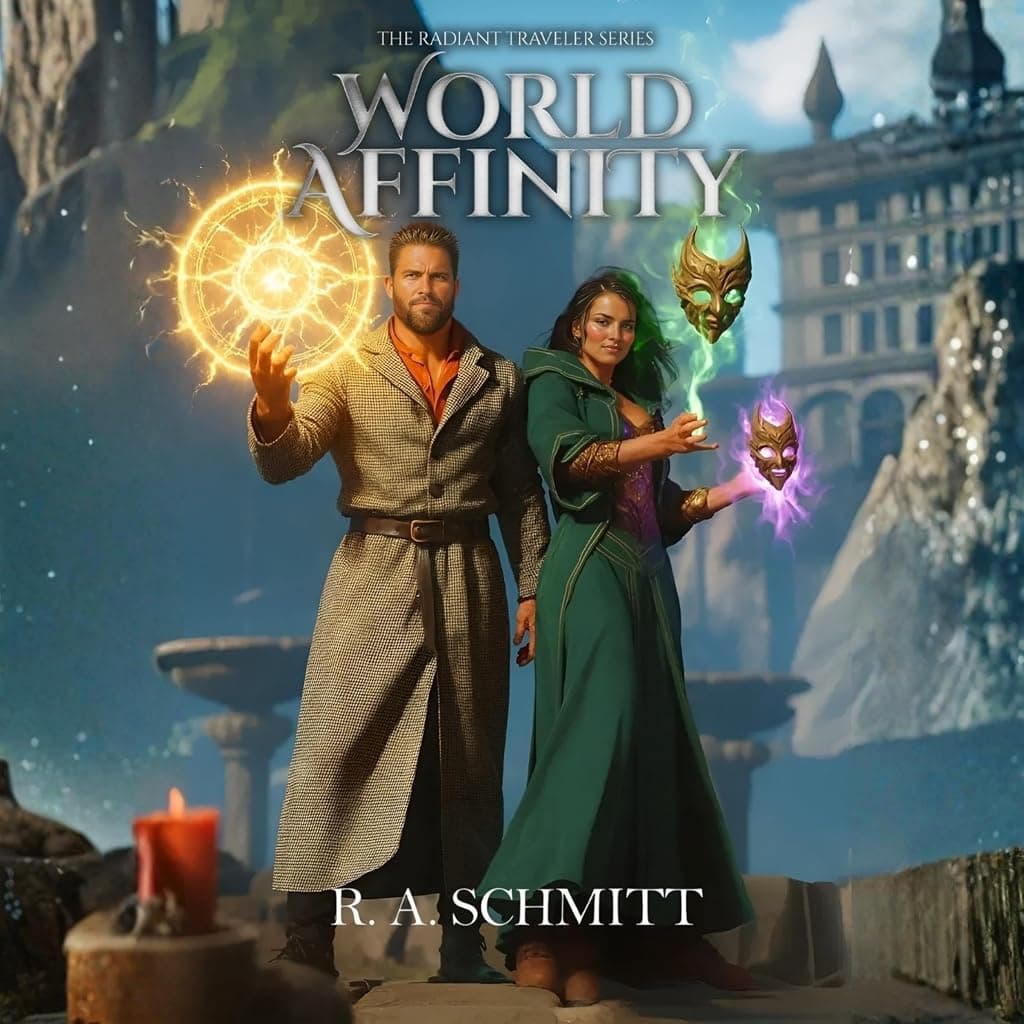 Titelbild von World Affinity