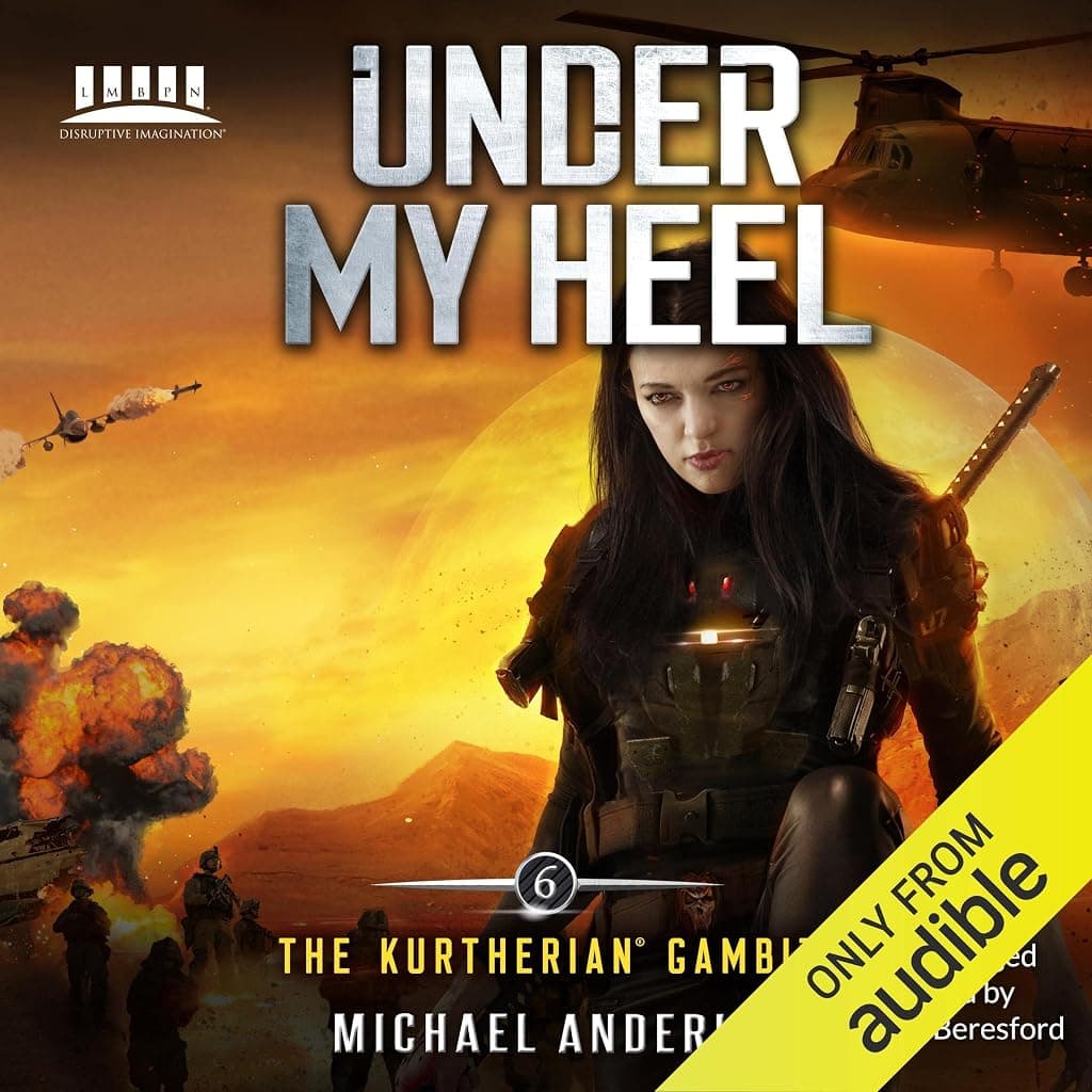 Titelbild von Under My Heel