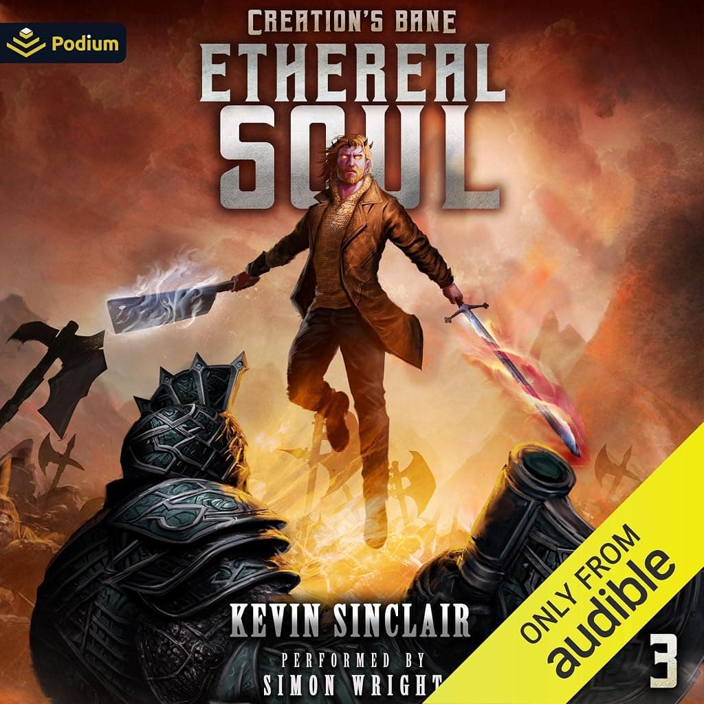 Titelbild von Ethereal Soul