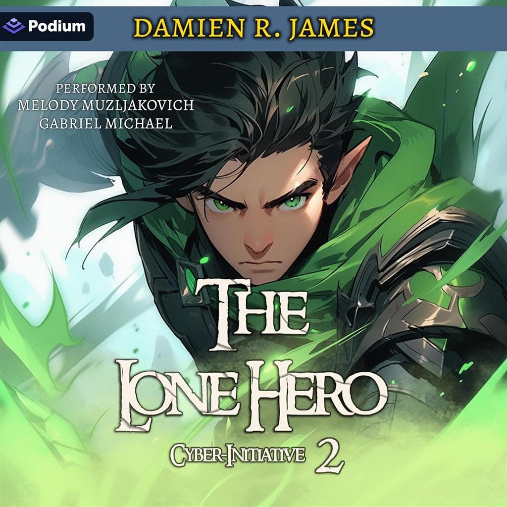 Titelbild von The Lone Hero 2