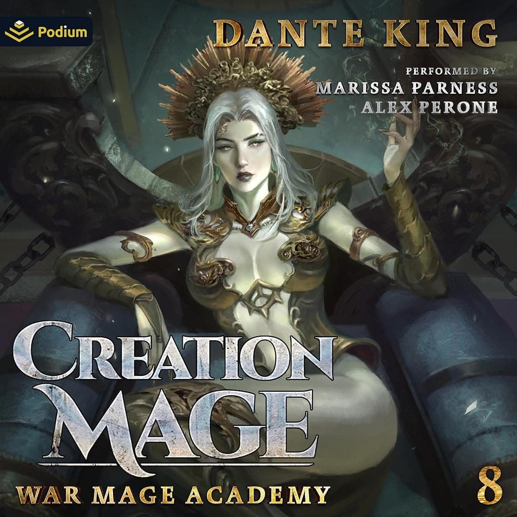 Titelbild von Creation Mage 8
