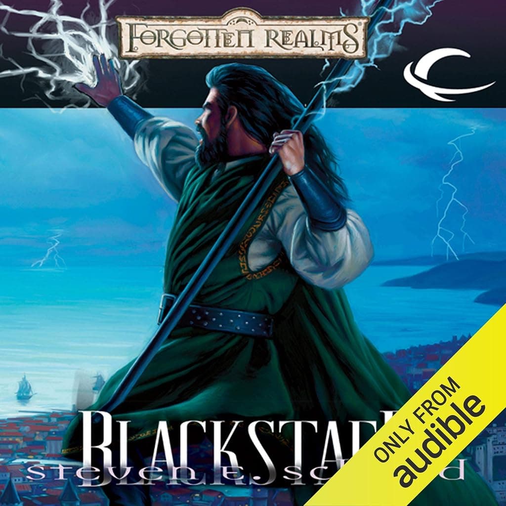 Titelbild von Blackstaff