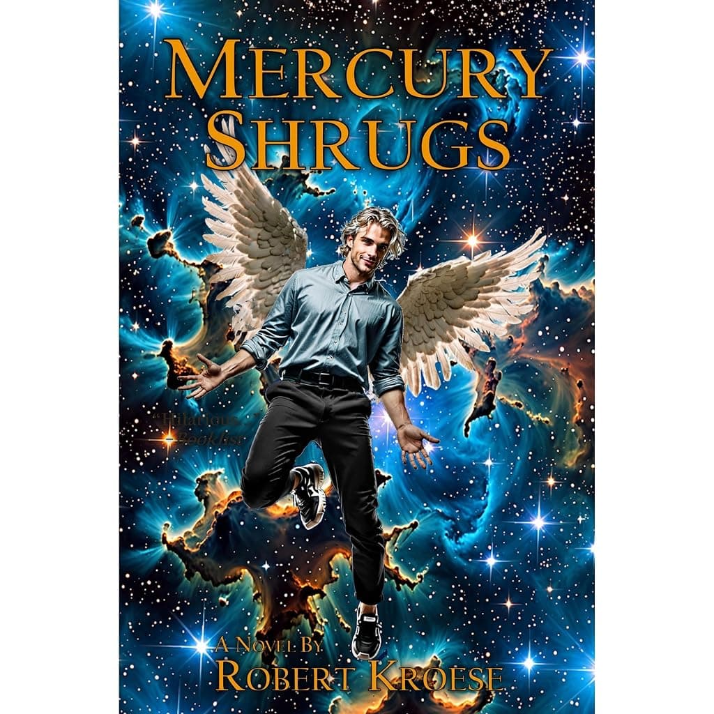 Titelbild von Mercury Shrugs