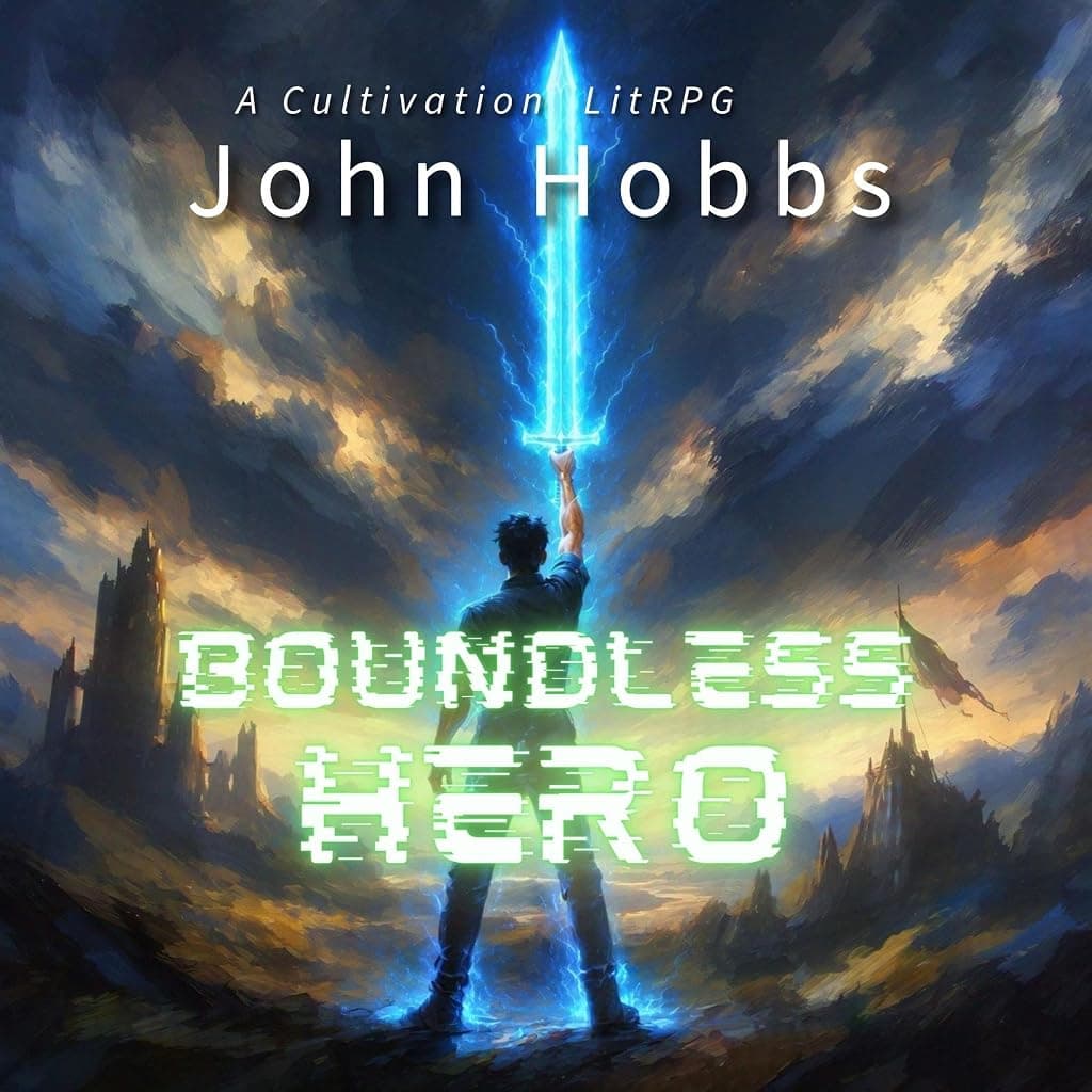 Titelbild von Boundless Hero