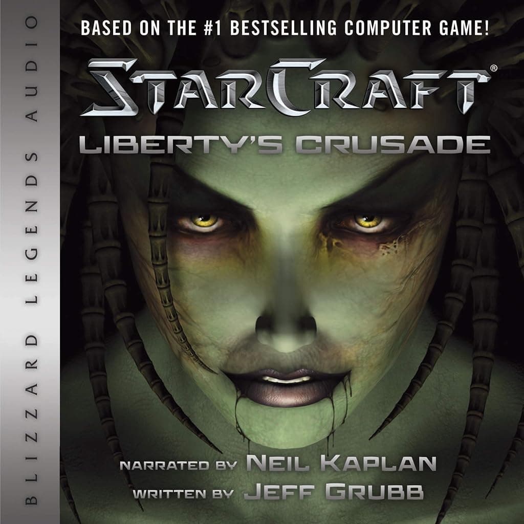 Titelbild von StarCraft: Liberty's Crusade