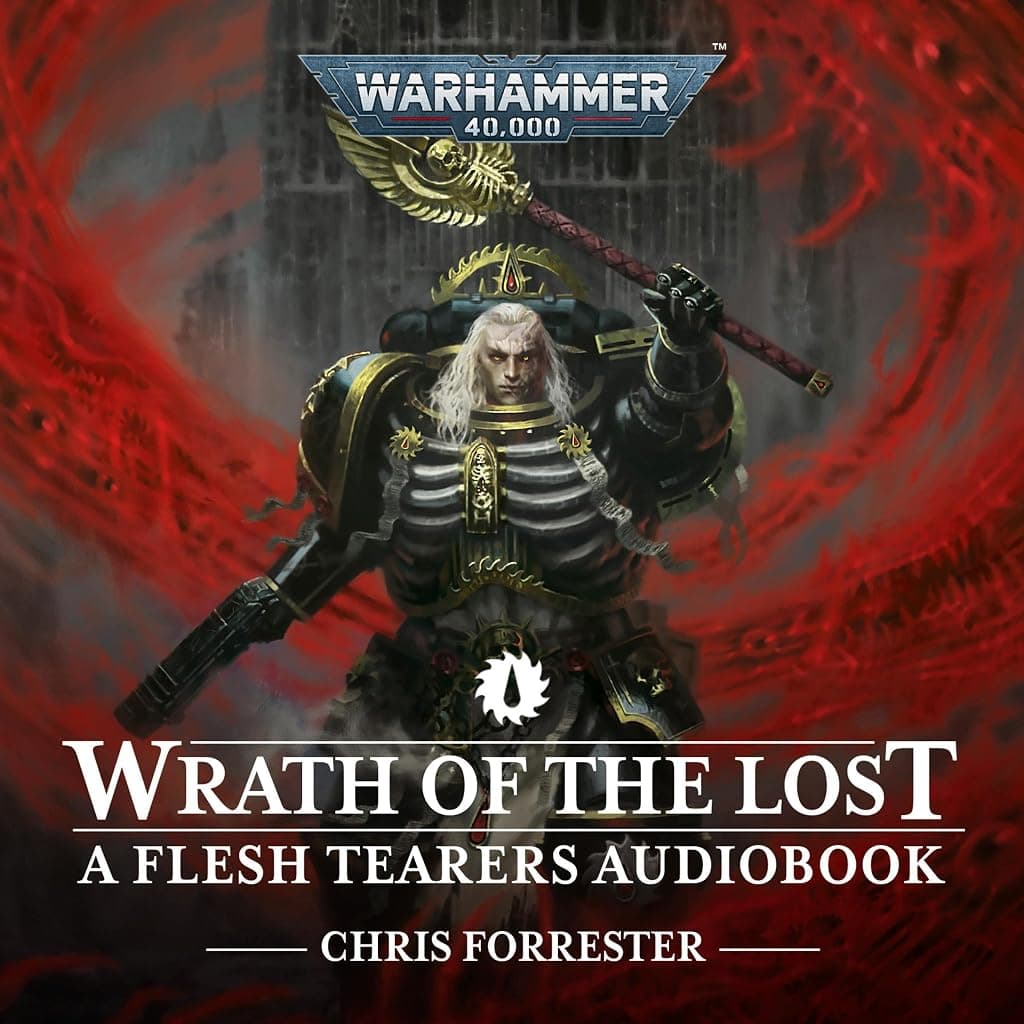 Titelbild von Wrath of the Lost