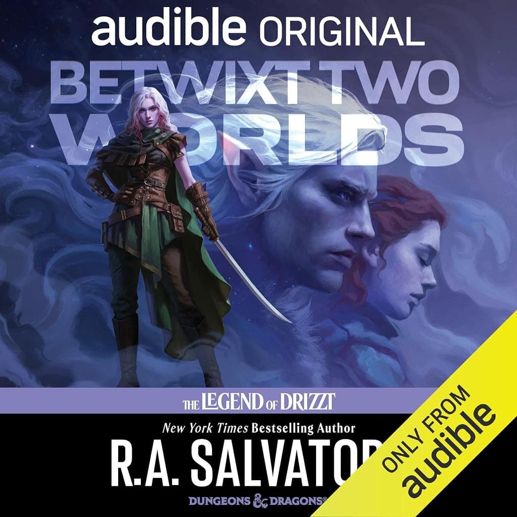 Titelbild von Betwixt Two Worlds