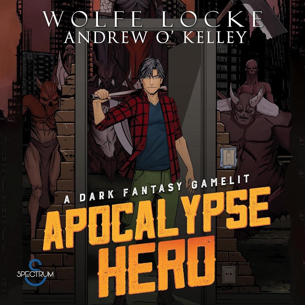 Titelbild von Apocalypse Hero