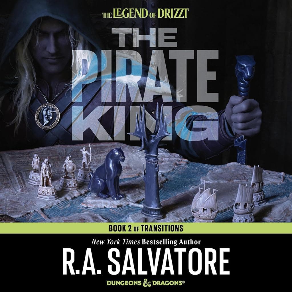 Titelbild von The Pirate King