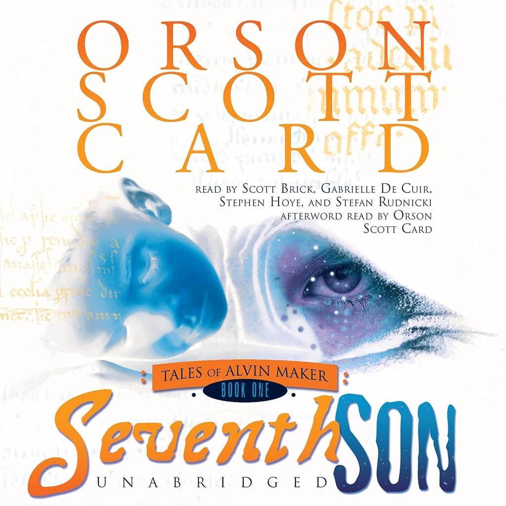 Titelbild von Seventh Son