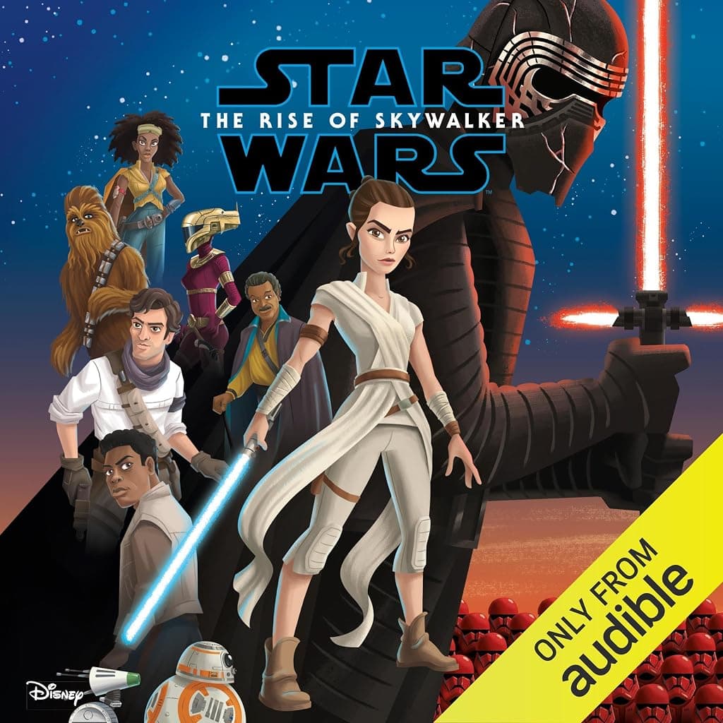 Titelbild von Star Wars Classic Stories: The Rise of Skywalker