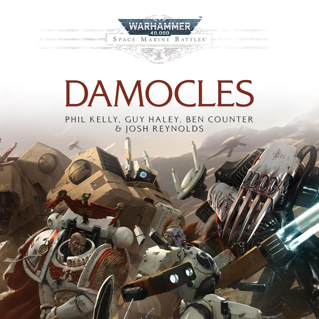 Titelbild von Damocles