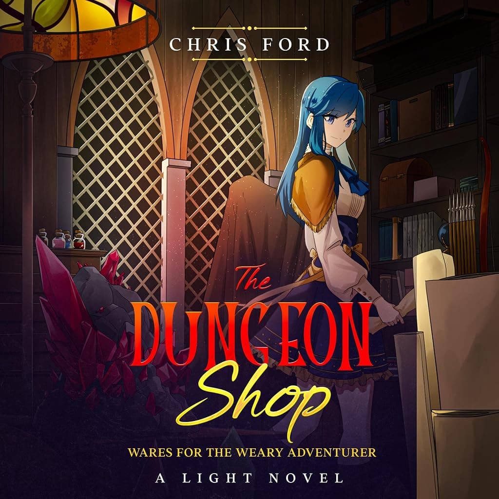 Titelbild von The Dungeon Shop