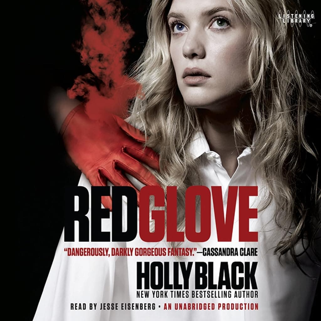 Titelbild von Red Glove
