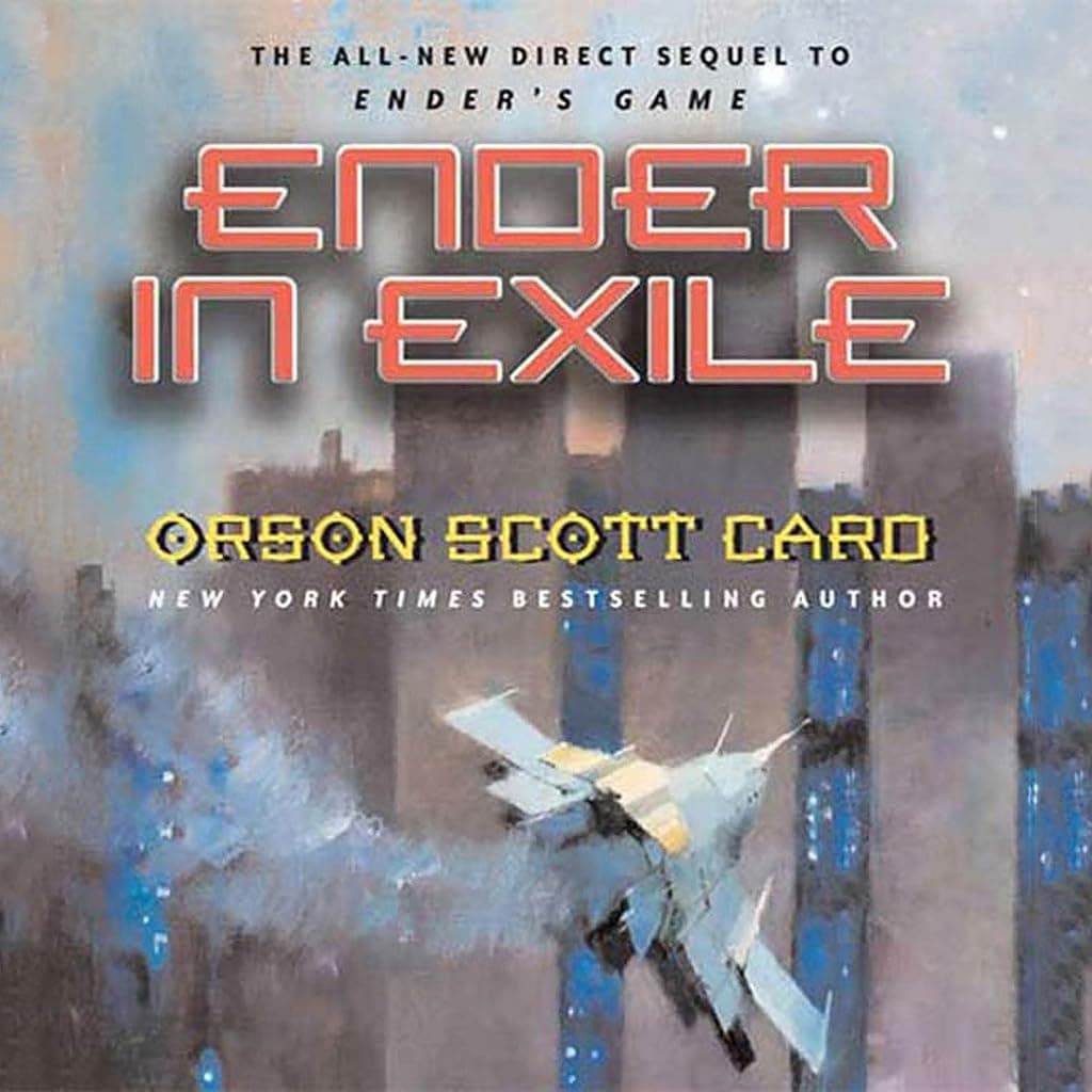 Titelbild von Ender in Exile