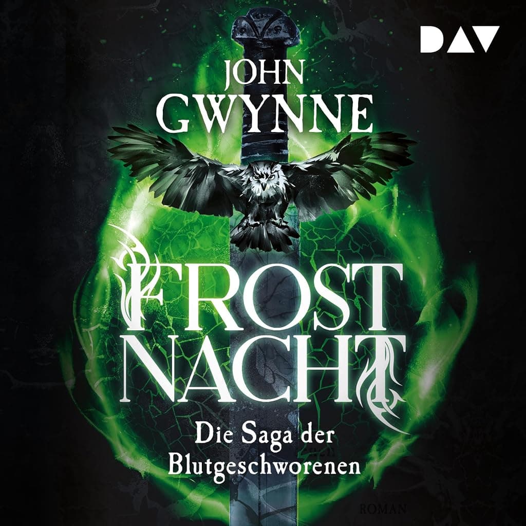 Titelbild von Frostnacht