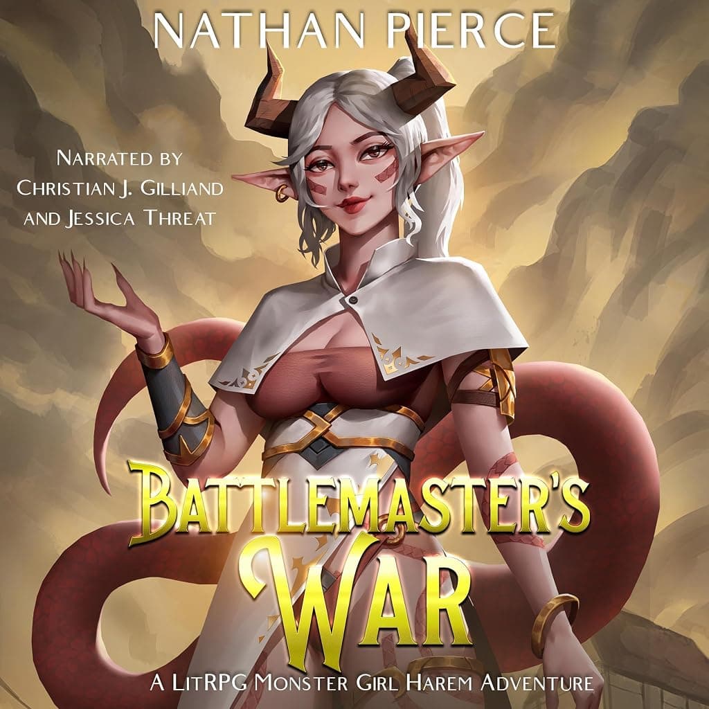 Titelbild von Battlemaster's War