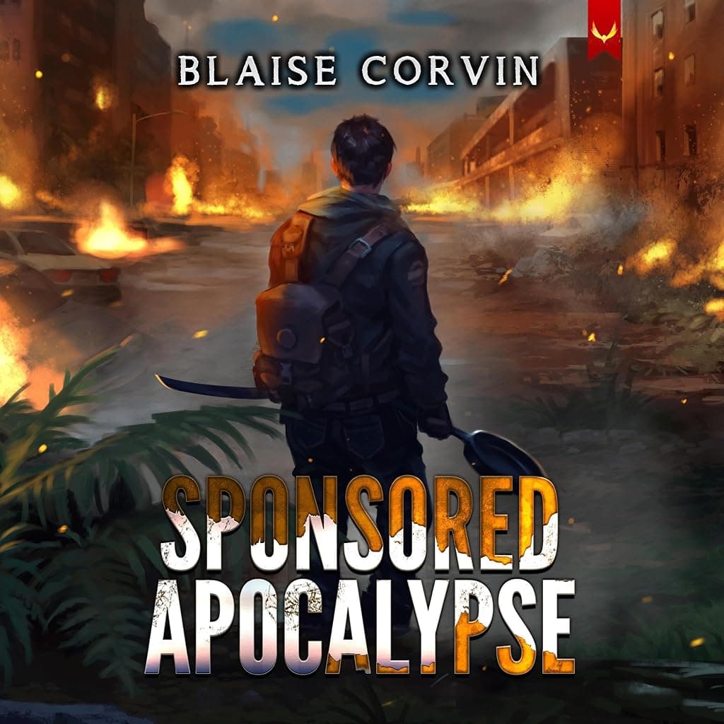 Titelbild von Sponsored Apocalypse