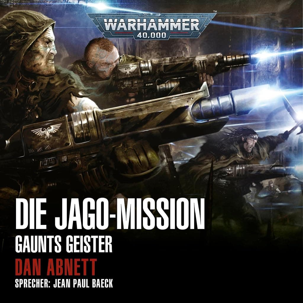 Titelbild von Die Jago-Mission