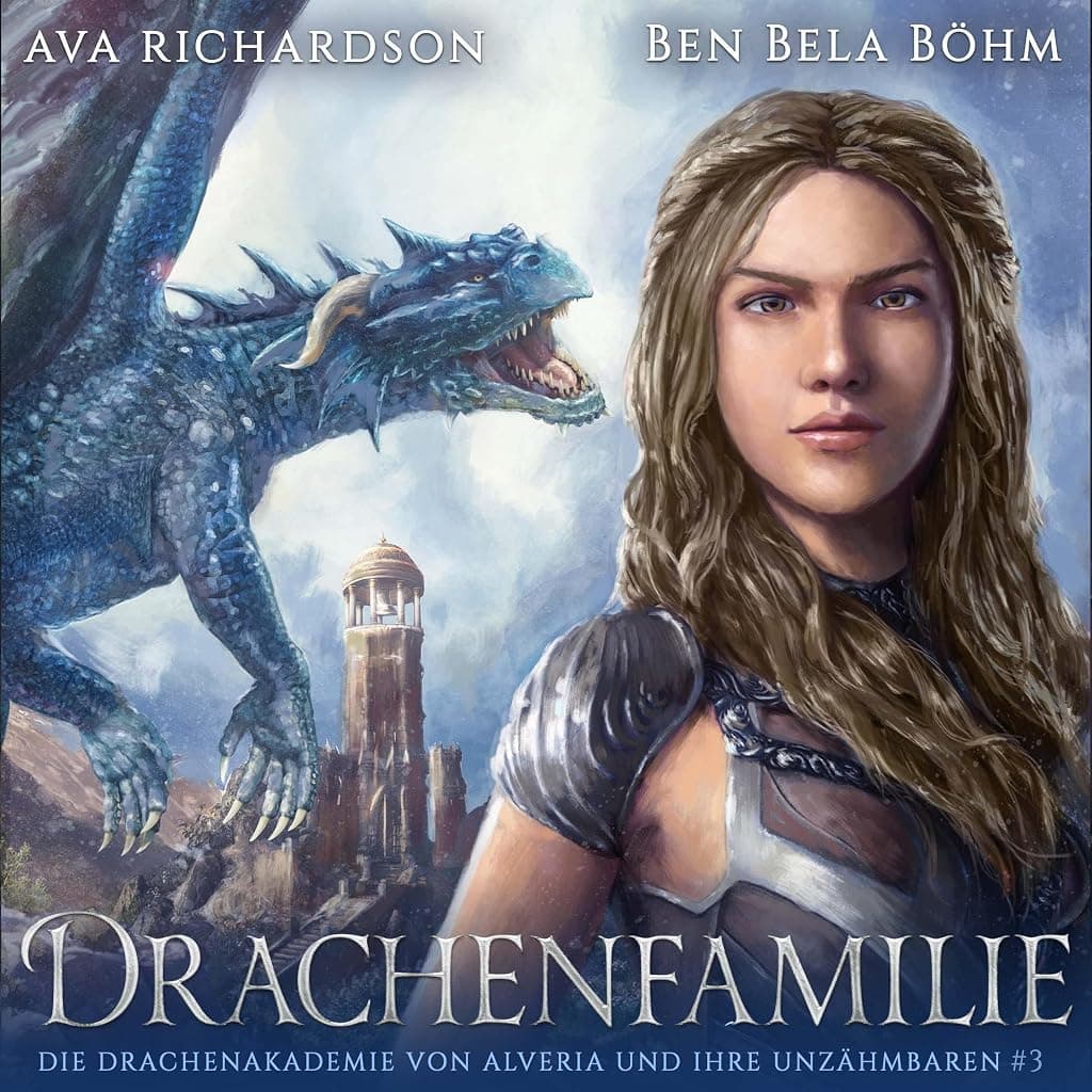 Titelbild von Drachenfamilie