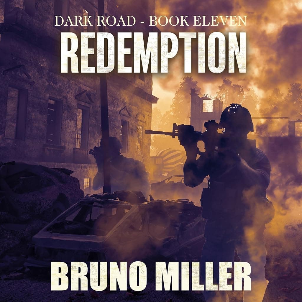 Titelbild von Redemption