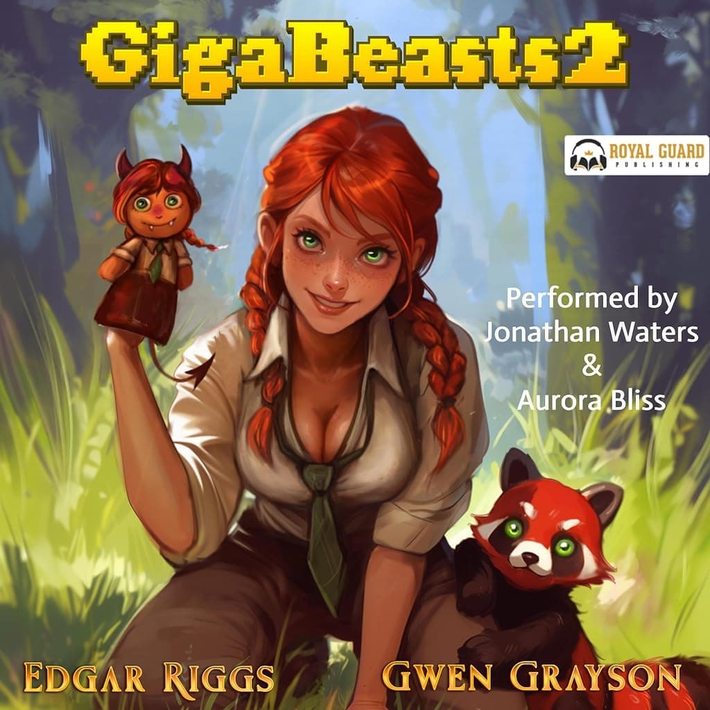 Titelbild von GigaBeasts 2