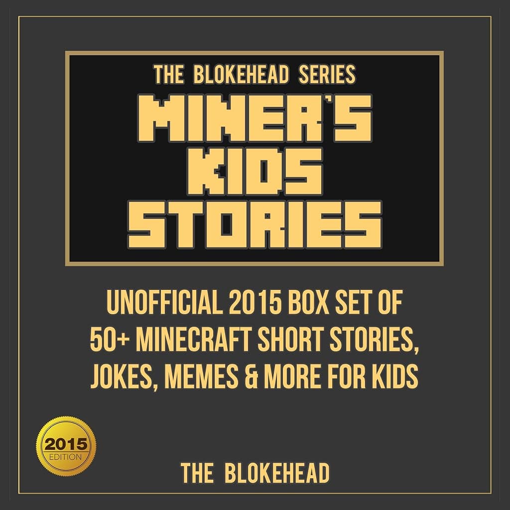Titelbild von Miner's Kids Stories