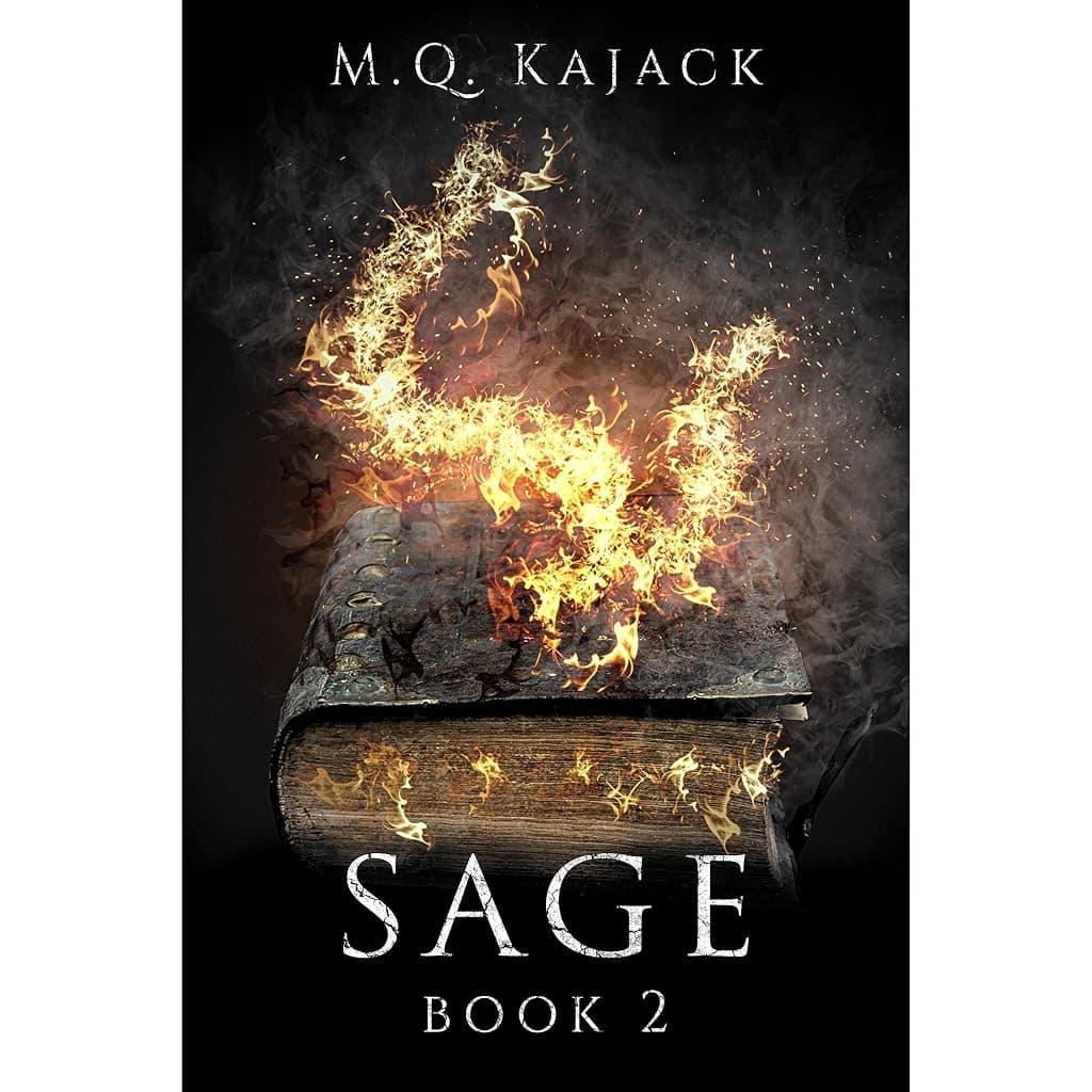 Titelbild von Myriad Stars: Sage, book 2. A LitRPG Universe
