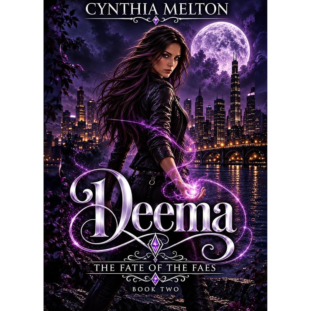 Titelbild von Deema