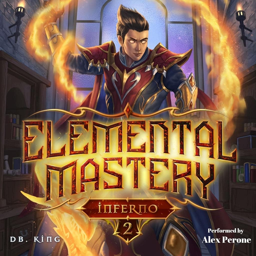 Titelbild von Inferno