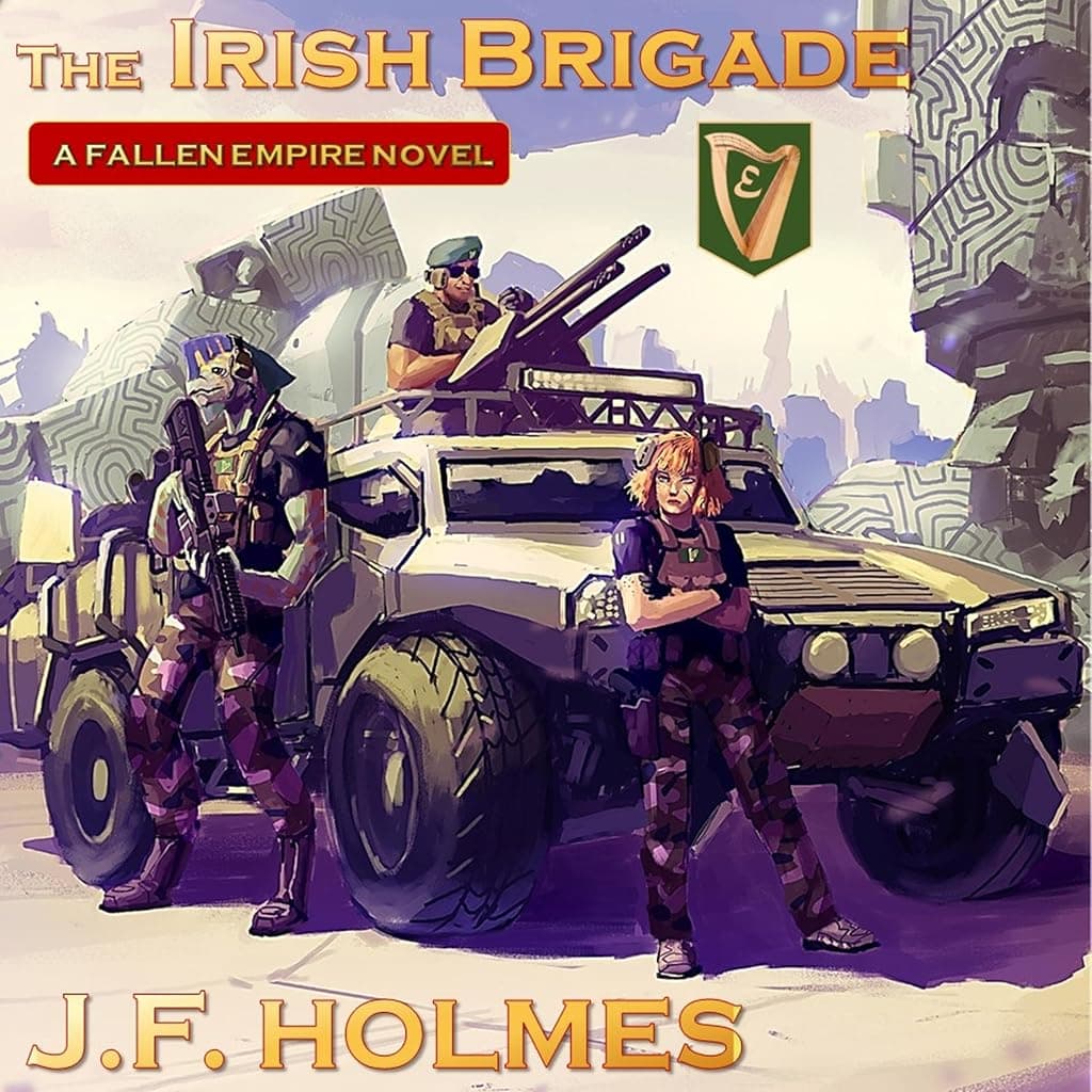 Titelbild von The Irish Brigade