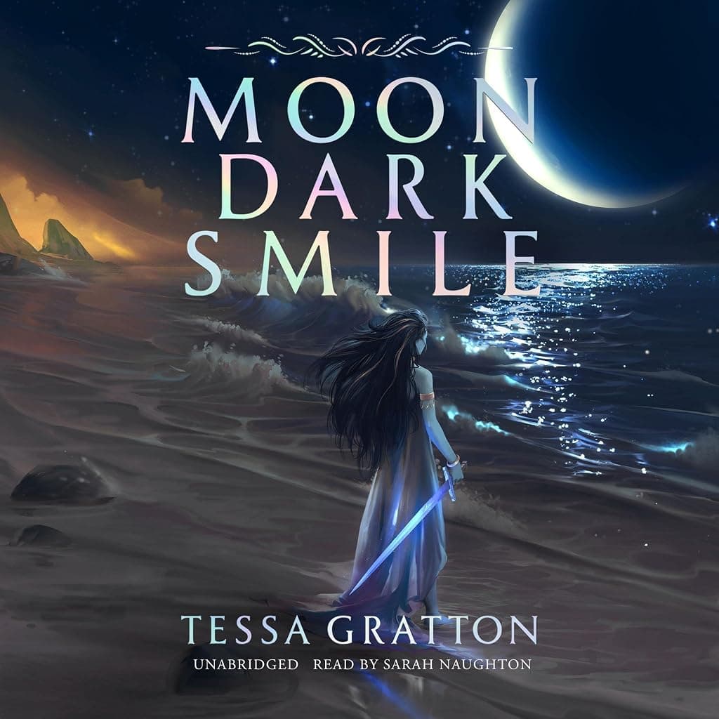 Titelbild von Moon Dark Smile