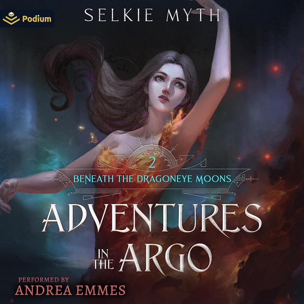 Titelbild von Adventures in the Argo