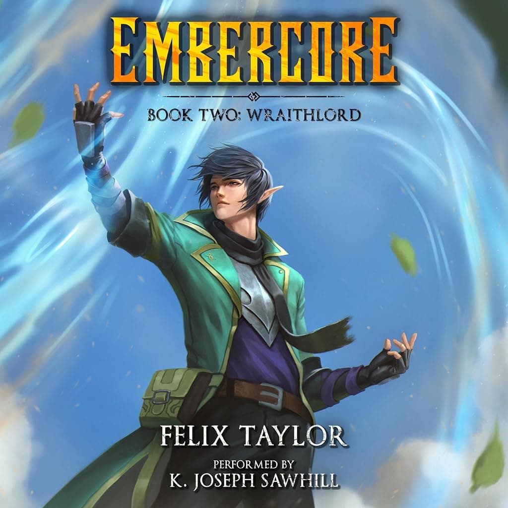 Titelbild von Wraithlord