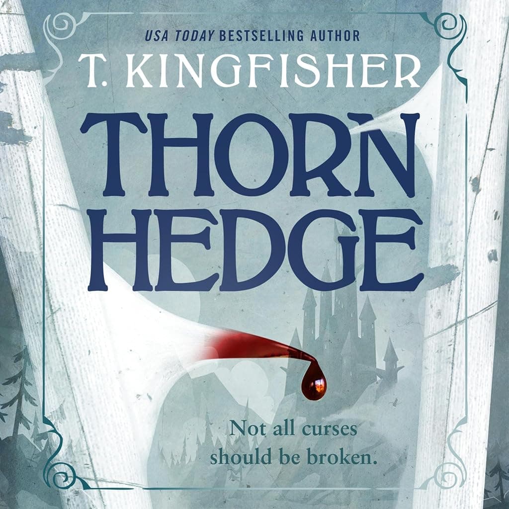 Titelbild von Thornhedge