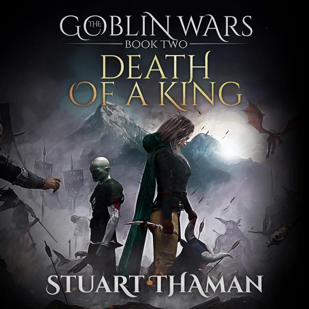 Titelbild von Death of a King