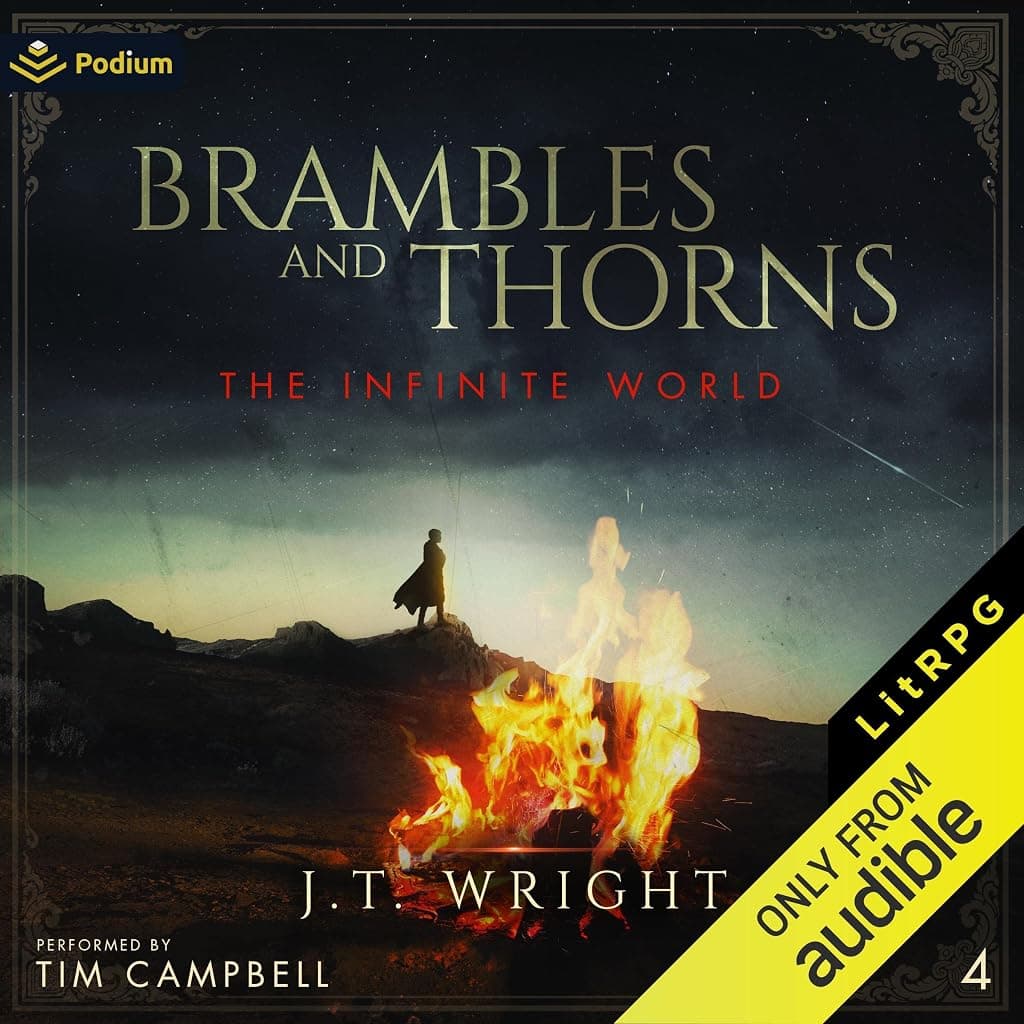 Titelbild von Brambles and Thorns