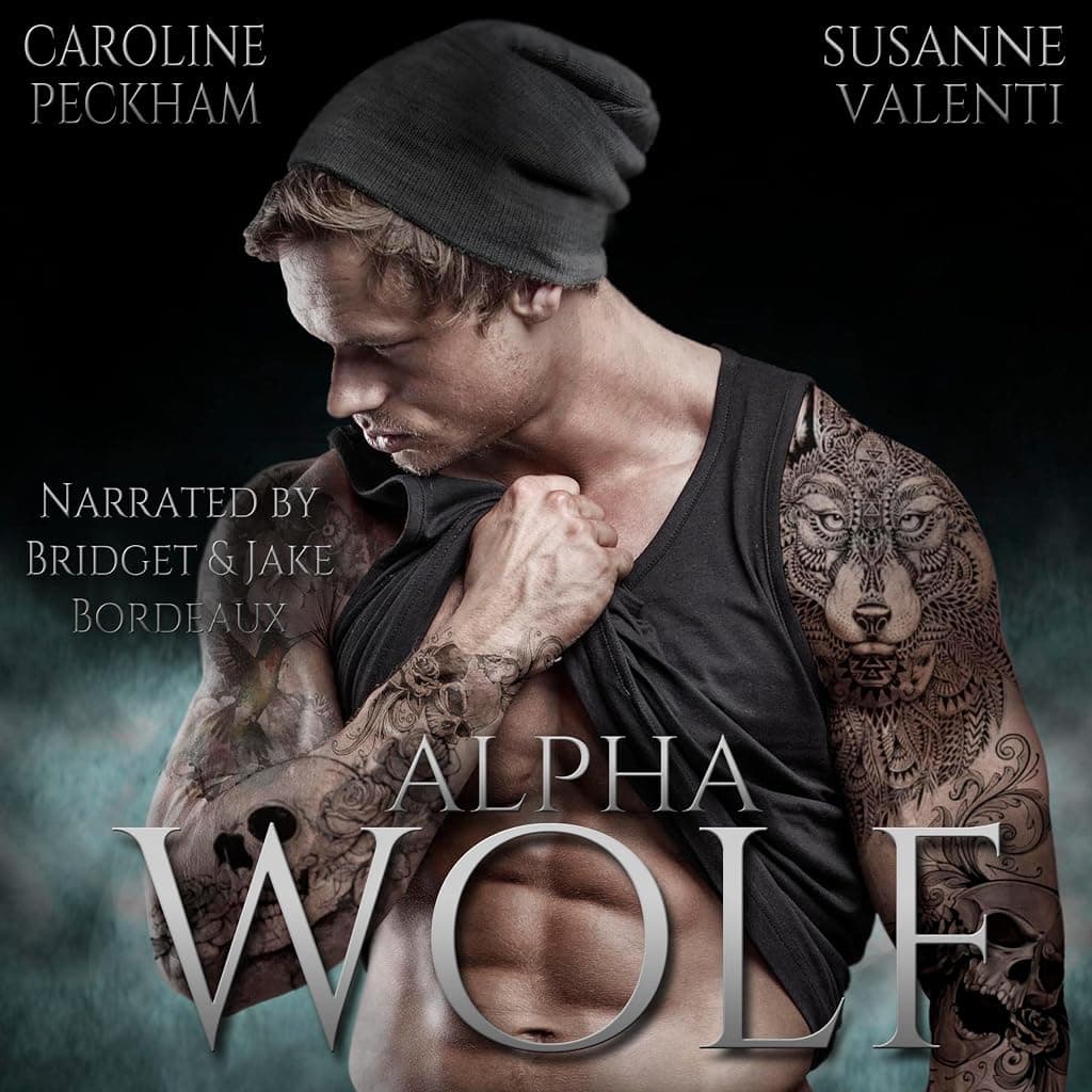 Titelbild von Alpha Wolf