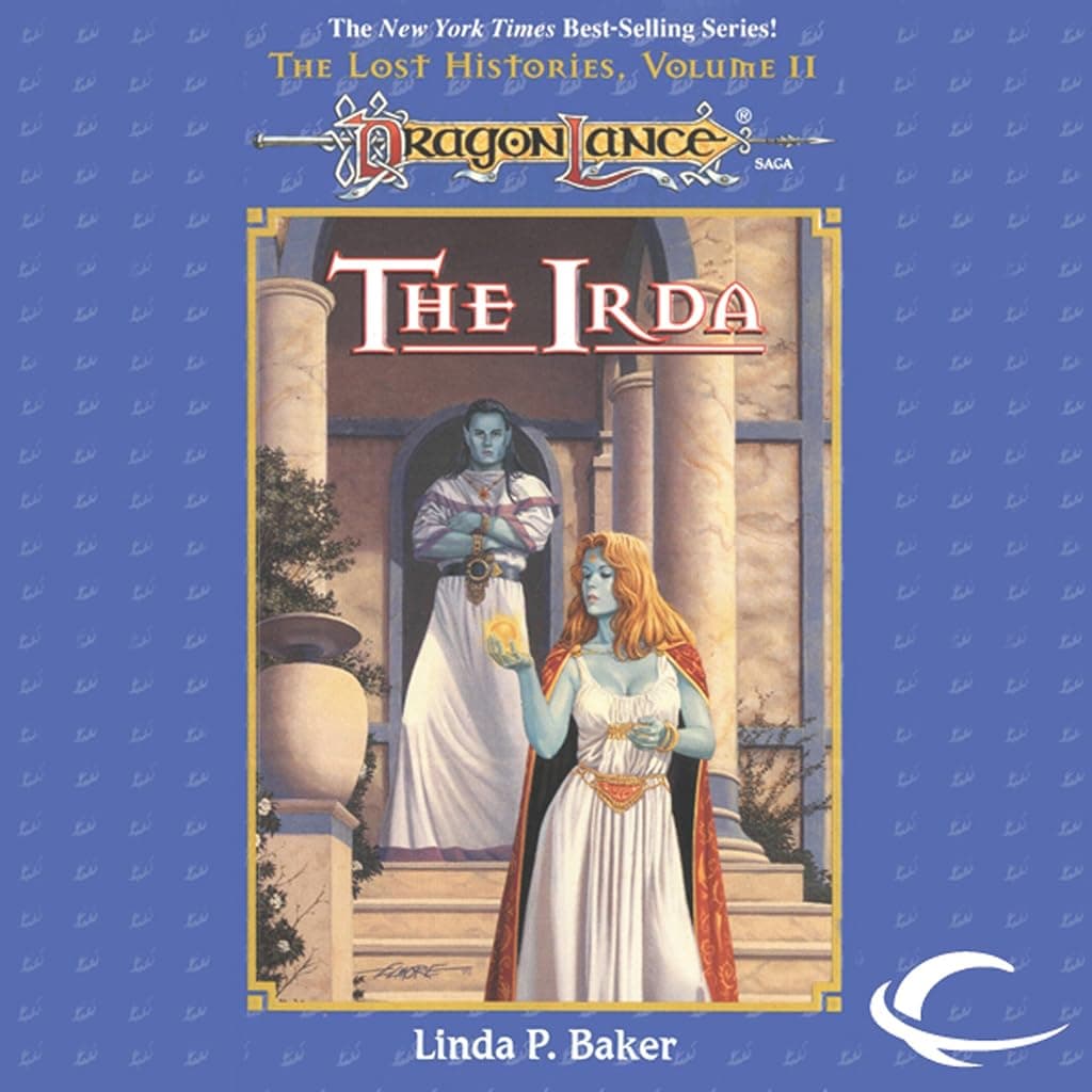 Titelbild von The Irda