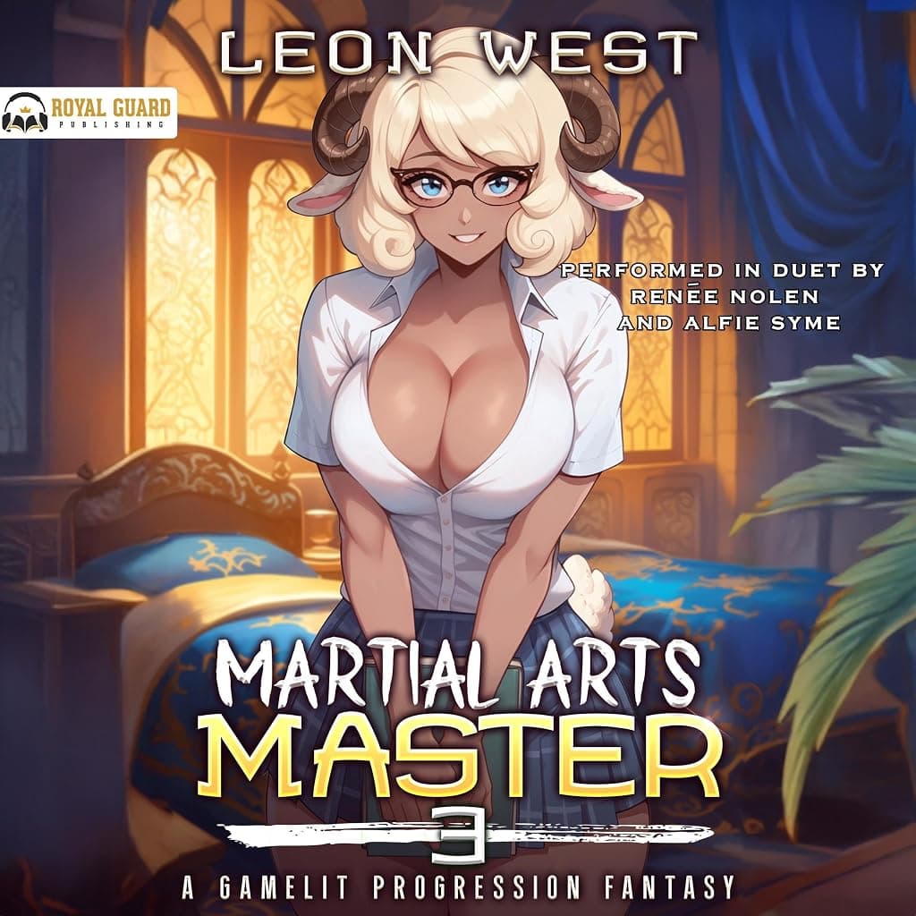 Titelbild von Martial Arts Master 3