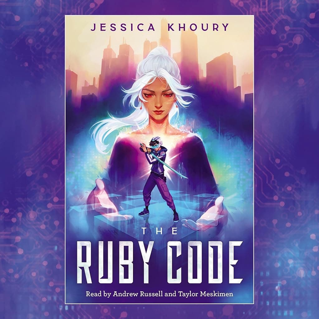 Titelbild von The Ruby Code