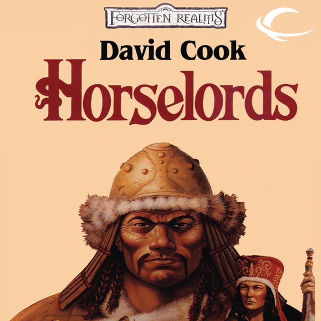 Titelbild von Horselords