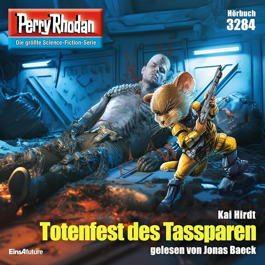 Titelbild von Totenfest des Tassparen
